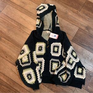 NWT POL Chunky New In Town Sweater